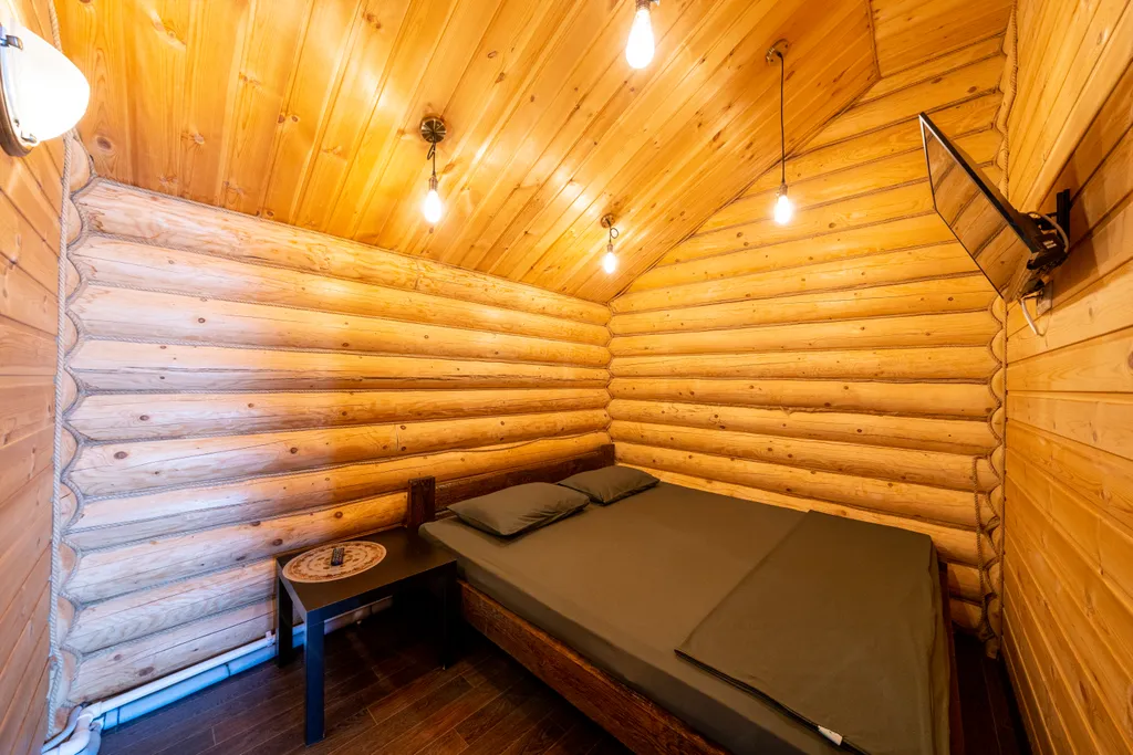 Дом на берегу Амура