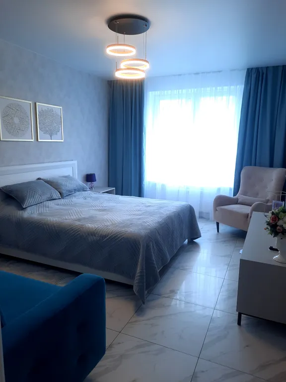 Уютная квартира в Венецианском квартале