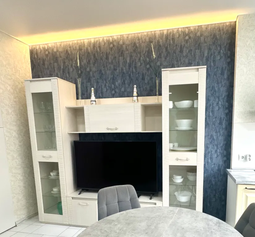 Уютный светлый дом с видом на море