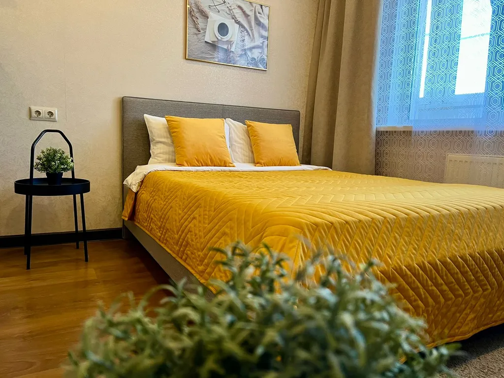 Уютная квартира напротив аквапарка Океанис — аренда посуточно в Нижний Новгород