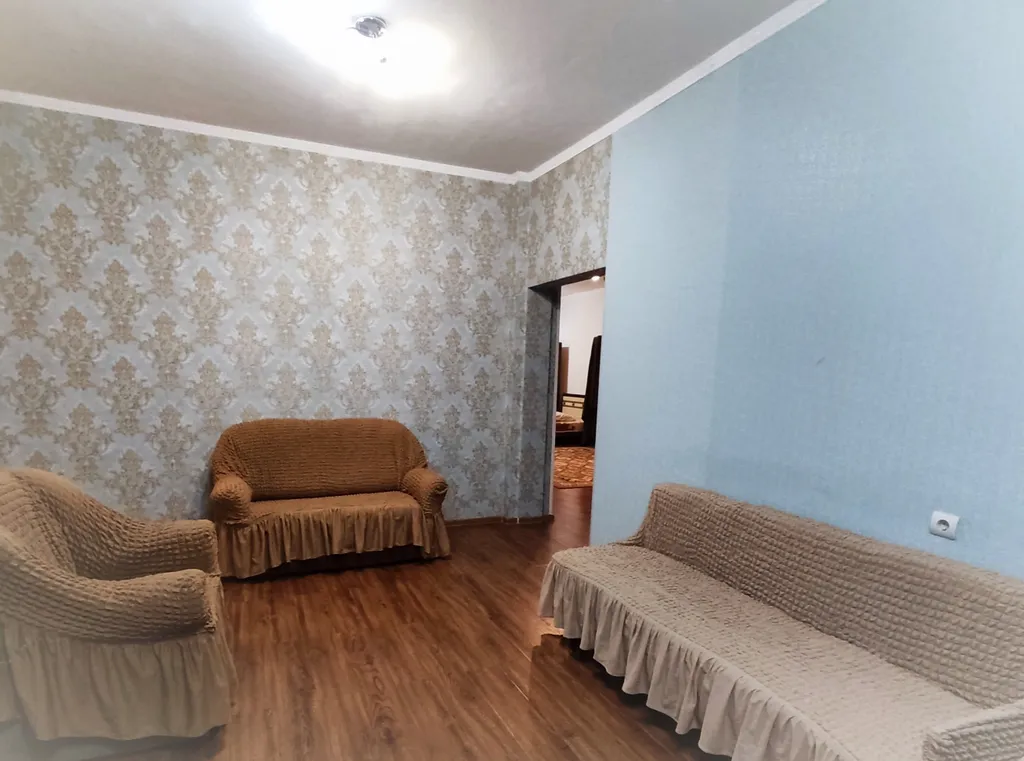 Элитная квартира с видом на город