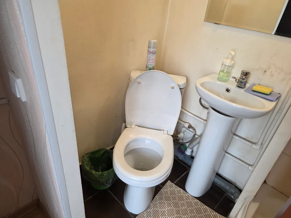 4-комнатная Квартира