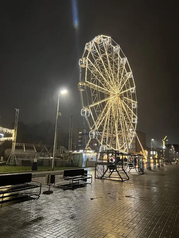 Светлая квартира в новом доме ЖК Созвездие