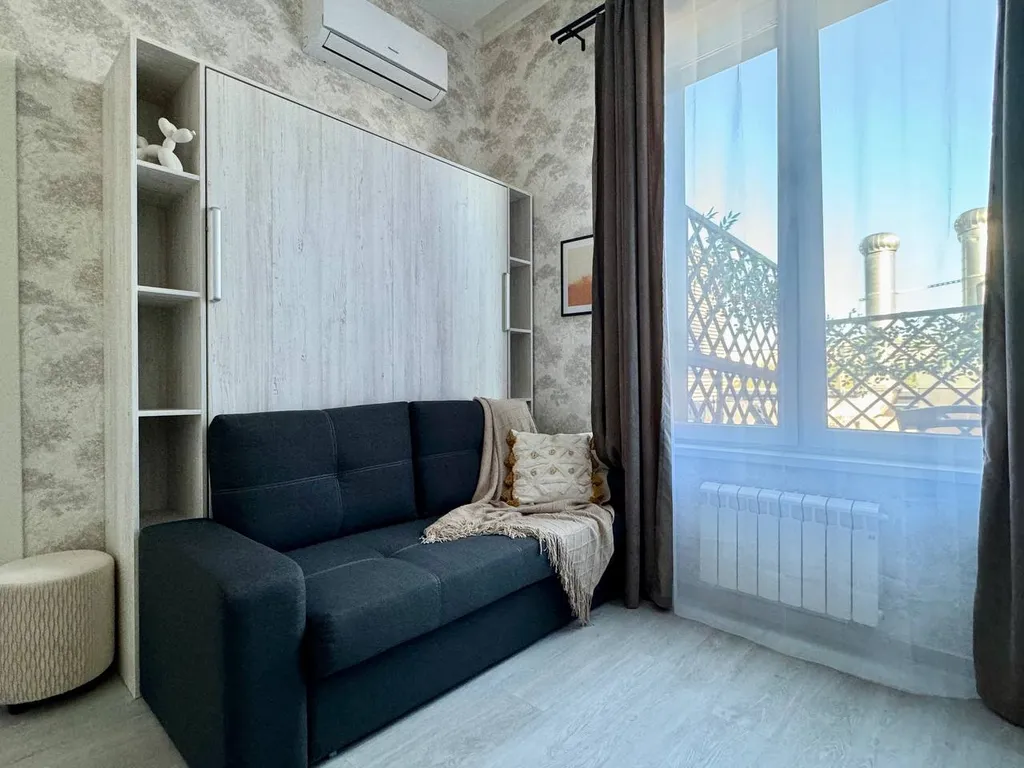 Уютная студия в Видном