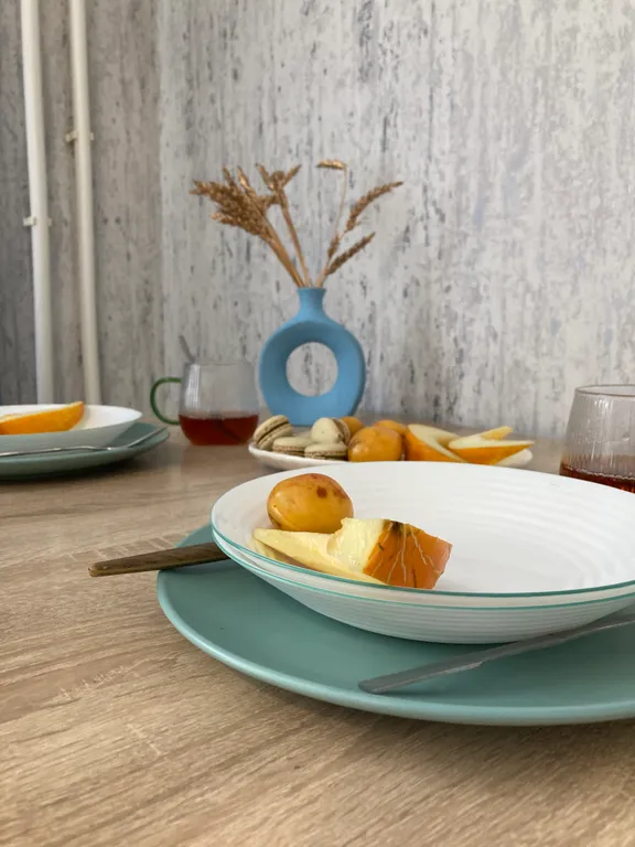 Уютная студия с удобной развязкой