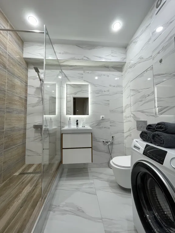 Студия в центре города в ЖК Новый