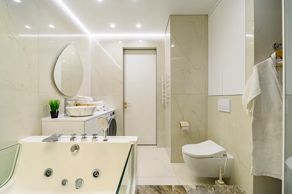 Двухкомнатная квартира в первом небоскрёбе Владивостока!