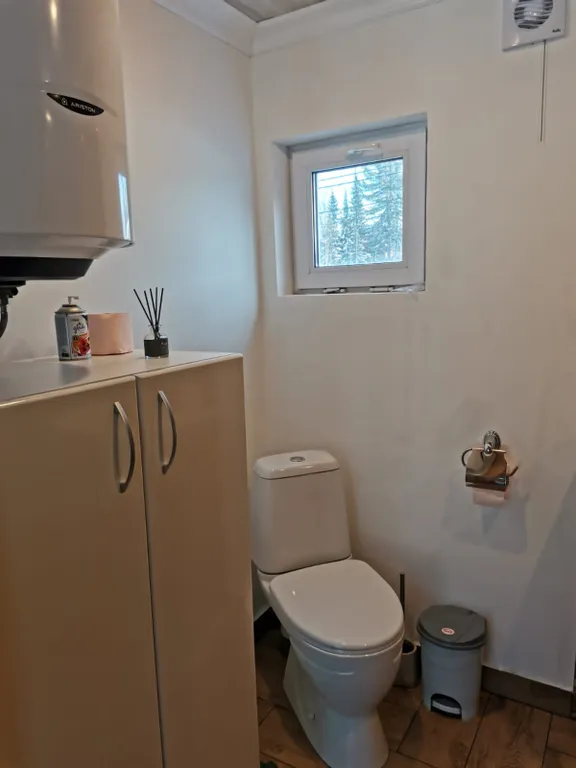 Коттедж Уютный дом с видом на горы — Шерегеш