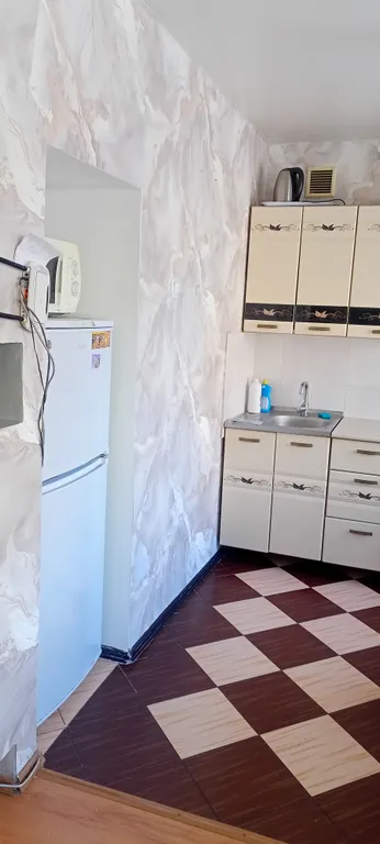 Уютная квартира в районе вокзала