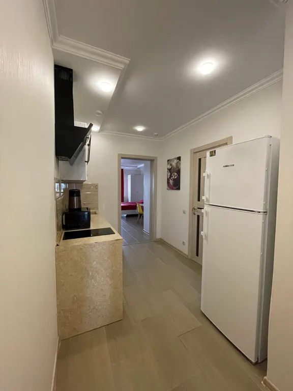 Квартира Квартира Апартамент с видом на море — Анапа