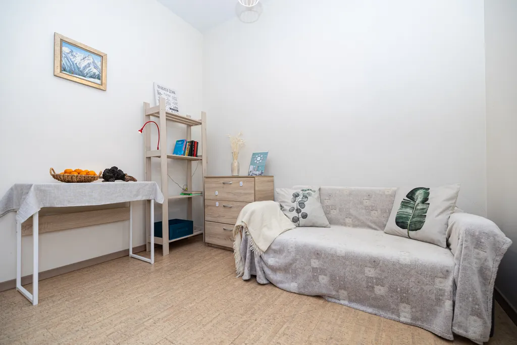 Просторная однокомнатная квартира