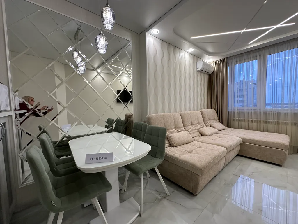 Квартира с видом на Дон