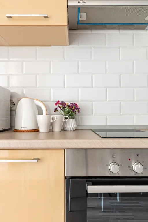 Квартира Квартира Захватывающий вид на город — Краснодар