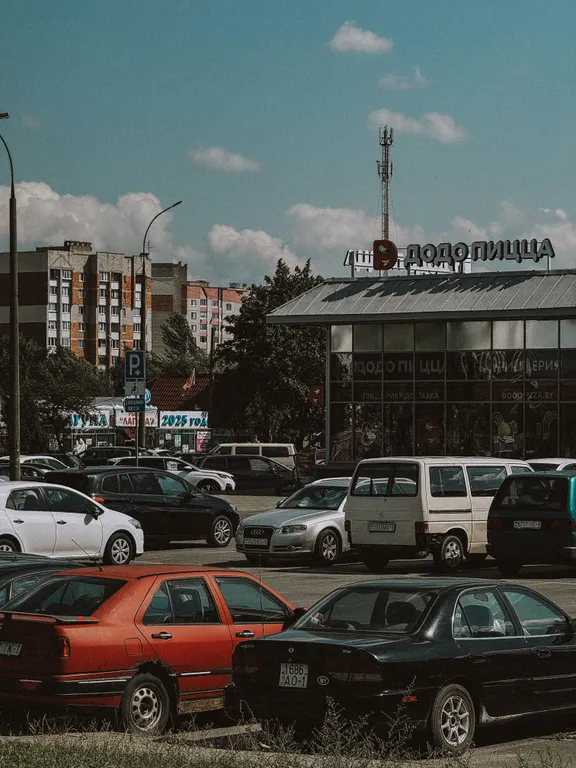 Новая и современная квартира в Бресте