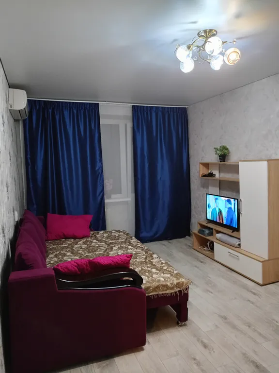 Двухкомнатная квартира