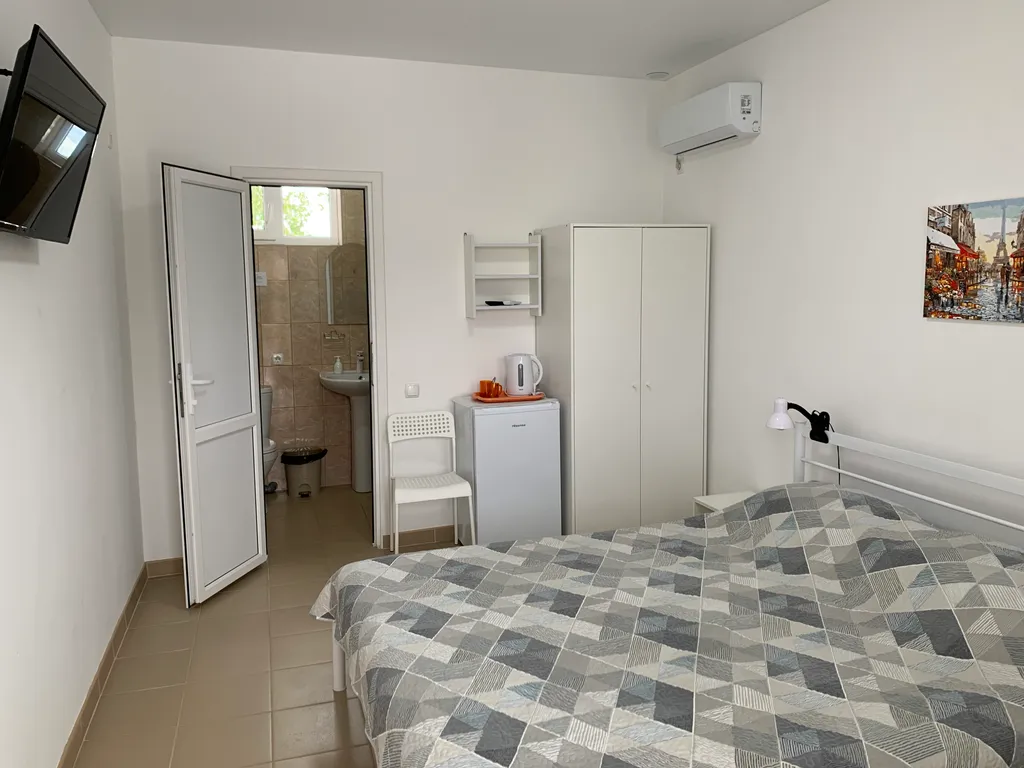 Квартира Уютная комната в тихом месте — аренда посуточно в Саки