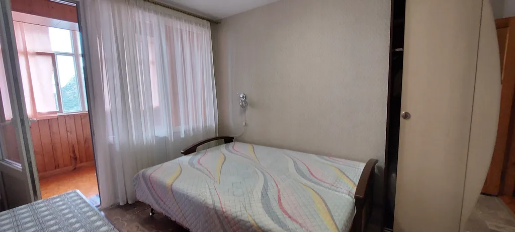 Видовая 2-комнатная квартира