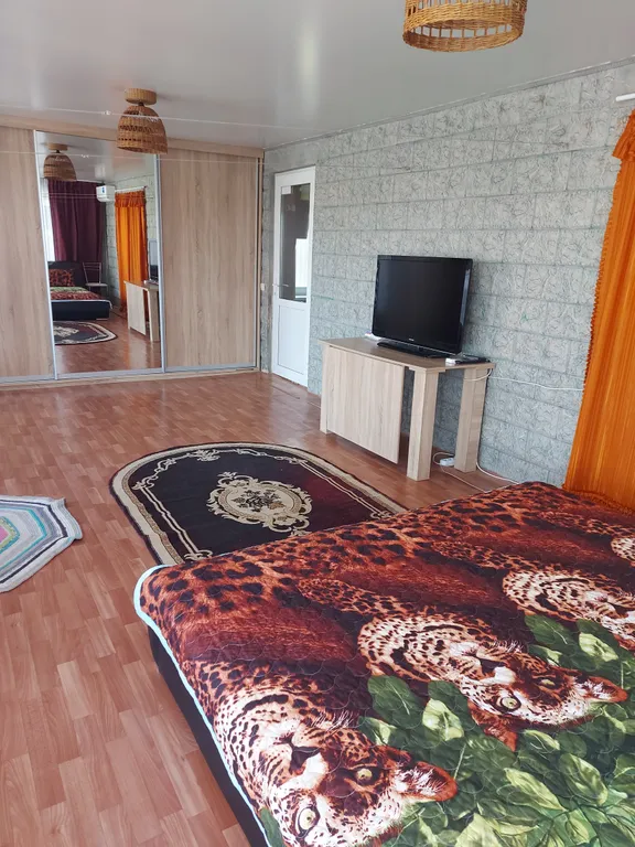 Уютный коттедж у моря круглый год