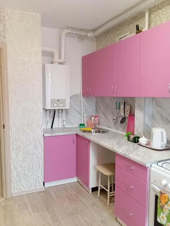 Однокомнатная квартира недалеко от Кремля