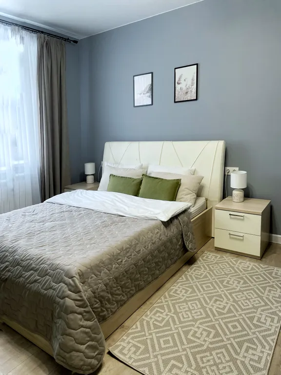 Квартира Квартира в сердце Взлётки — Красноярск