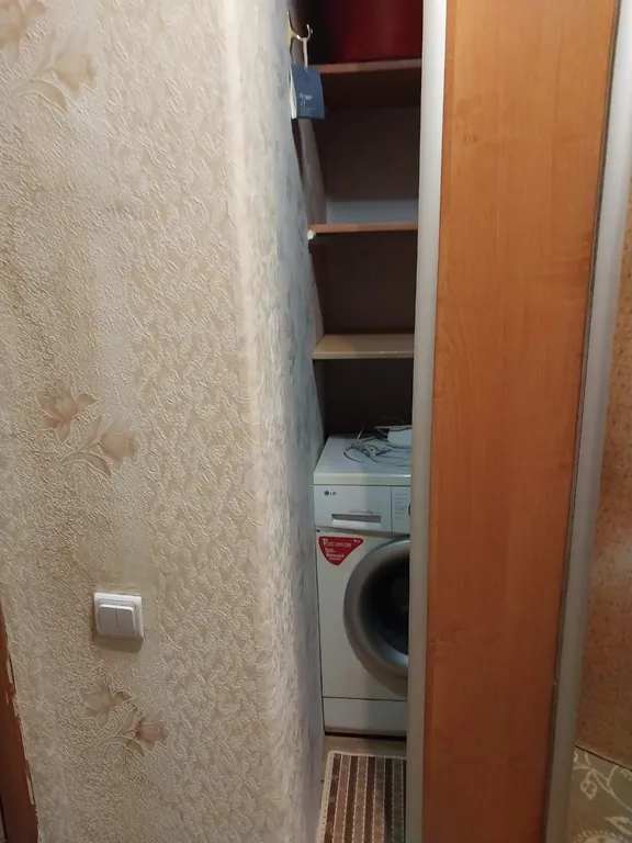 Уютная, теплая 1-комнатная квартира