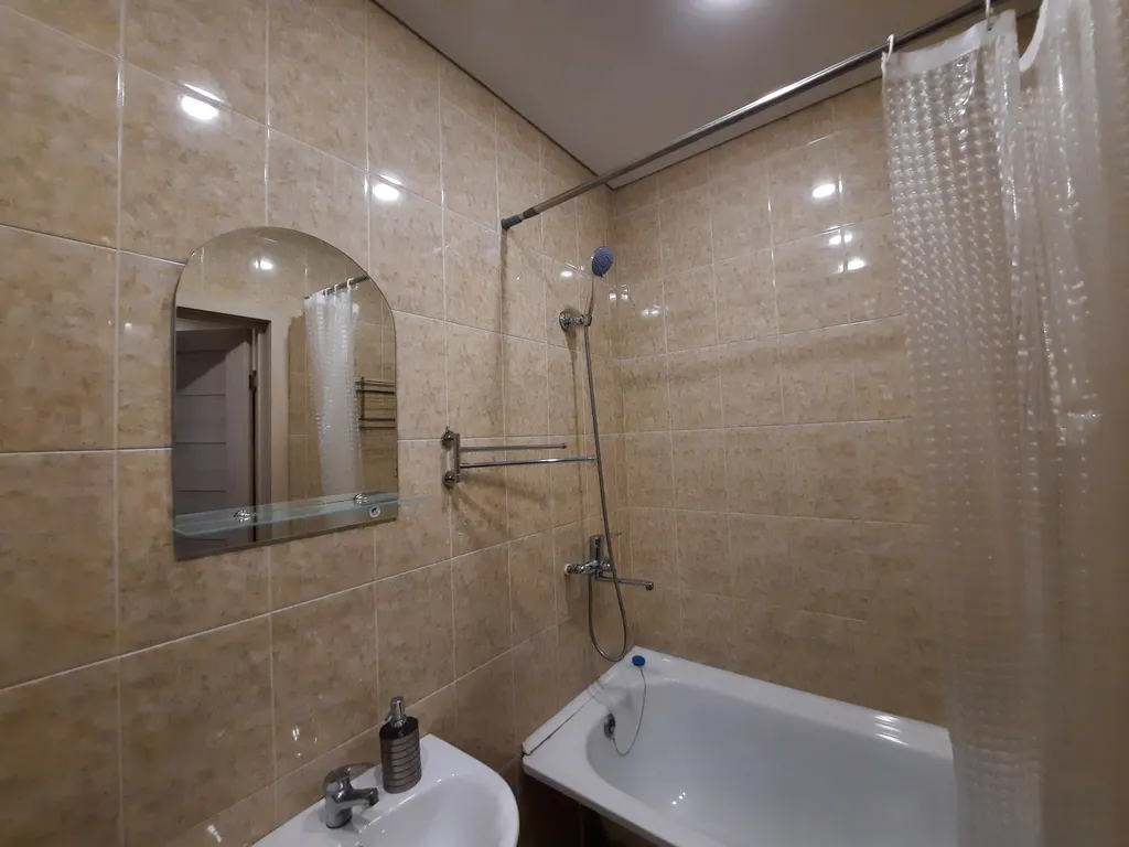 Просторная квартира в центре города