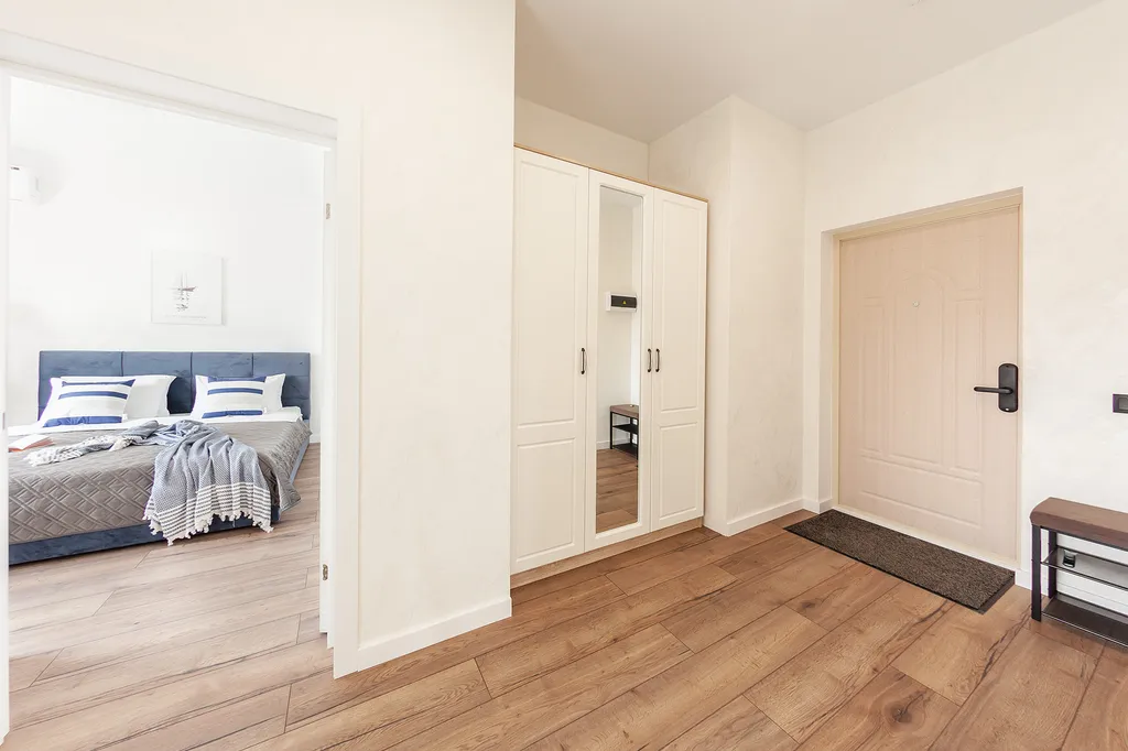 Апартаменты Гавань