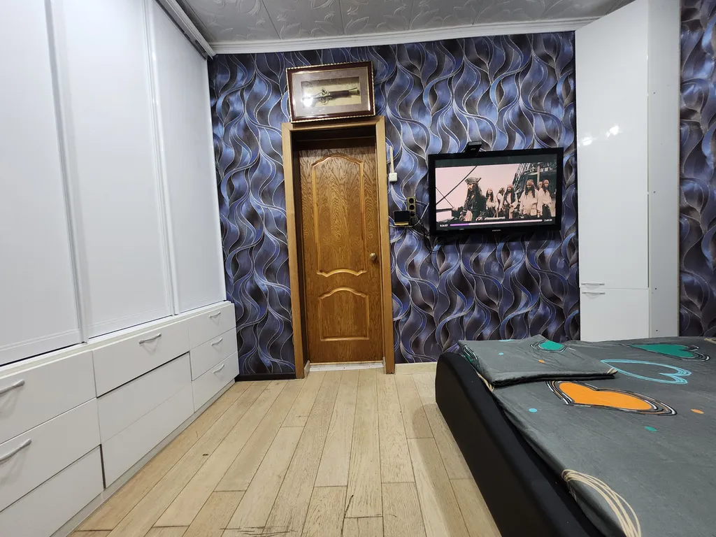 Квартира в частном доме