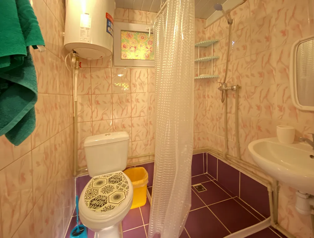 Коттедж 2-комнатный Дом — Курортное (Феодосия)