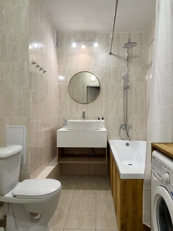 Просторная квартира в историческом центре