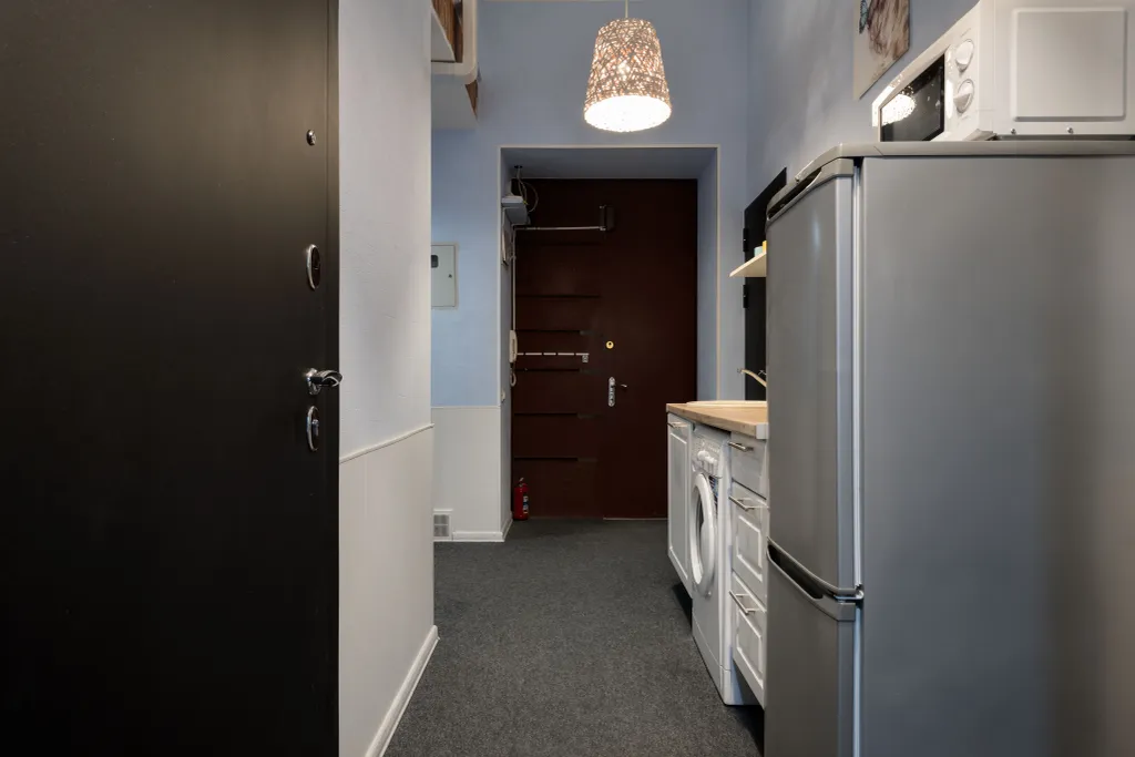 Квартира Квартира Студия с гамаком  New Horizon Есения в историческом центре Питера — Санкт-Петербург