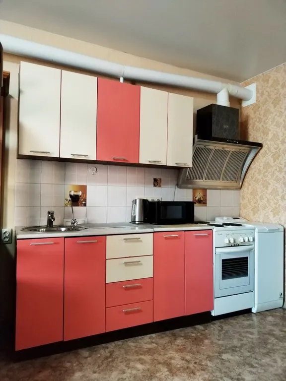 Уютная квартира-студия в центре города