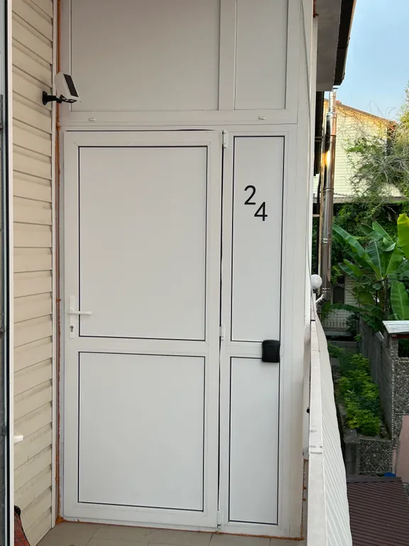 Уютная стильная студия в шаговой доступности от моря