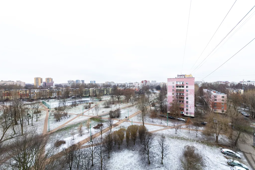 Квартира Уютная квартира рядом с аэропортом Пулково — Санкт-Петербург