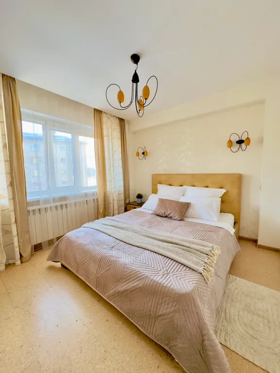 Апартаменты класса люкс, рядом СК Арктика, Олимп