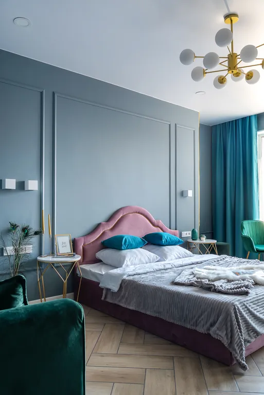 Апартаменты делюкс в центре Владивостока