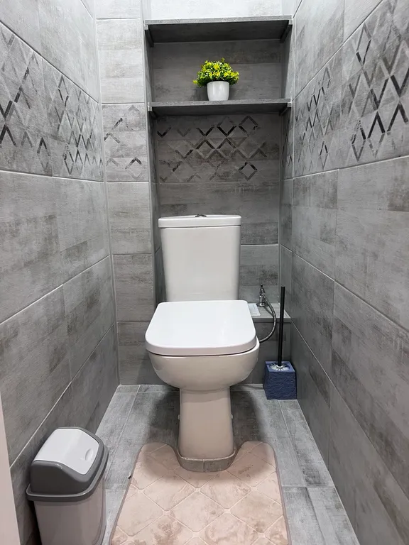 Новый 2-комнатный апартамент у парка Победы