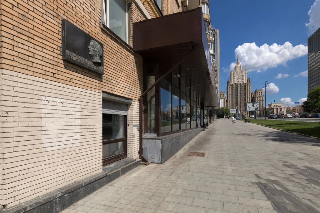 Квартира Квартира с видом на набережную — Москва
