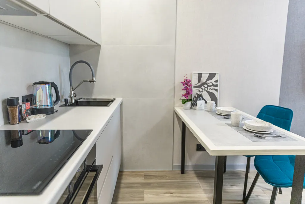 Двухкомнатные апартаменты