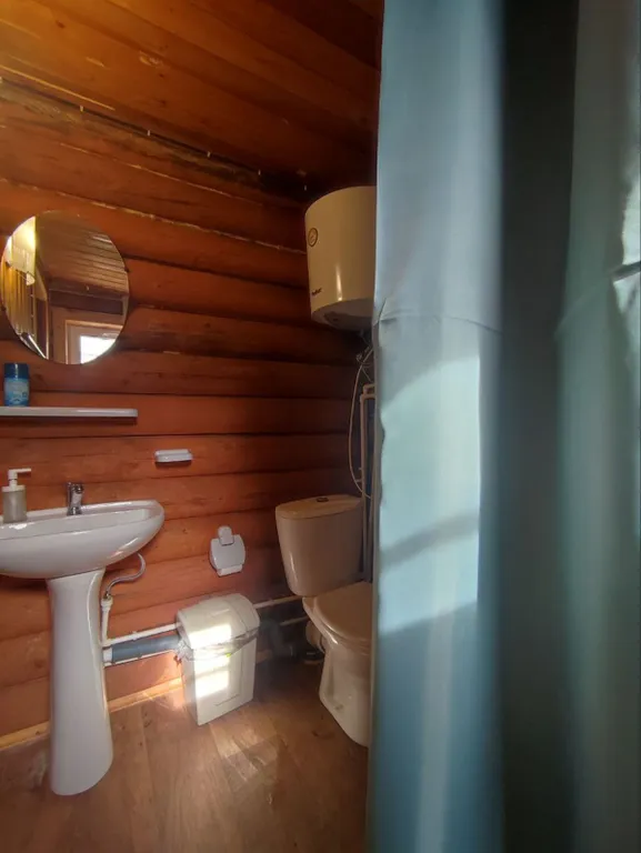 1-комнатный Дом