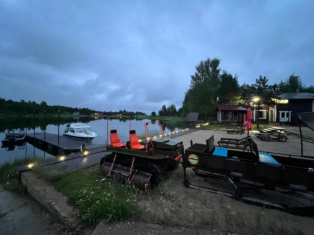 Прянь Селигер 2