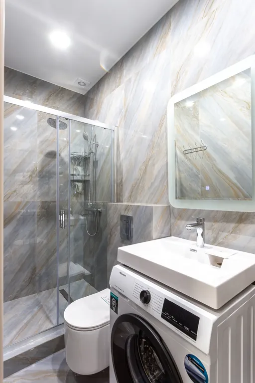 Квартира Апартаменты на Светлане — Сочи