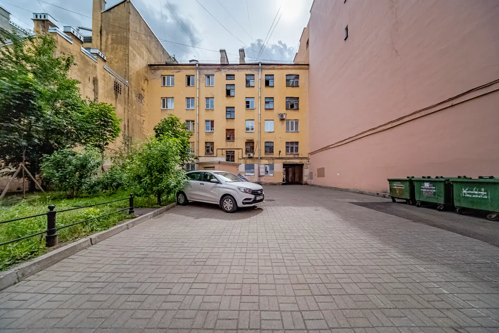 2-комнатная квартира у Московского вокзала