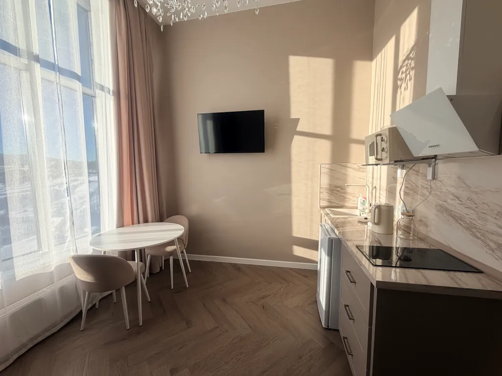 Квартира Уютная квартира в Шерегеше — Шерегеш