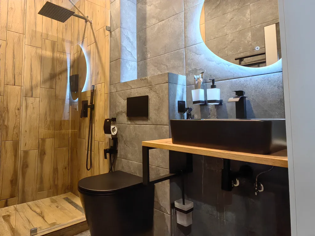 1-комнатный Дом