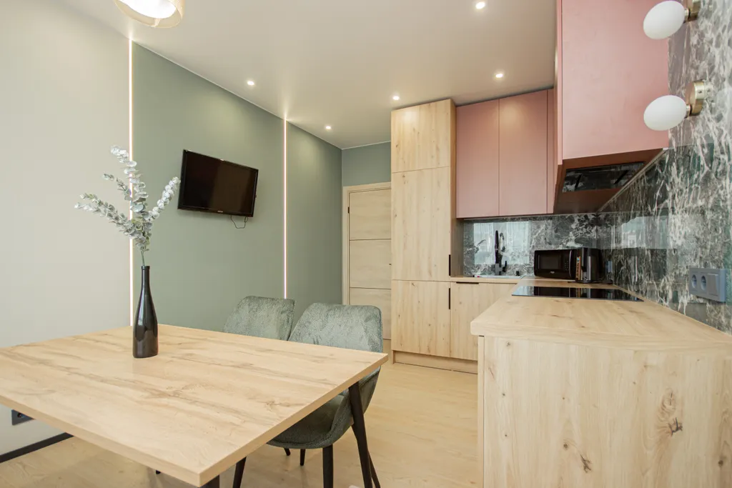 1-комнатная Квартира