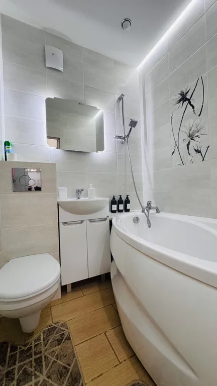 Новая квартира около Арены Марий Эл и в 10 минутах от Набережной