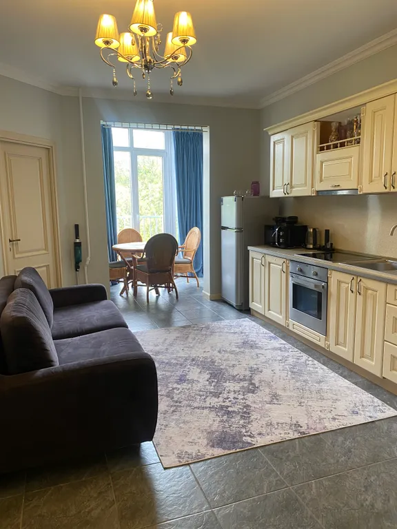 2х комнатная рядом с морем