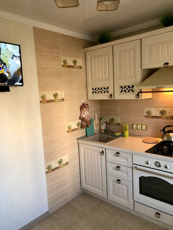 Квартира Квартира у моря в центре Лазаревского — Лазаревское