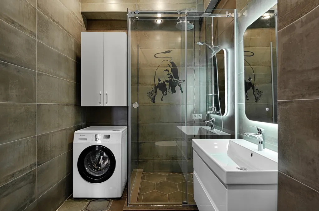 Уютная квартира у входа в парк